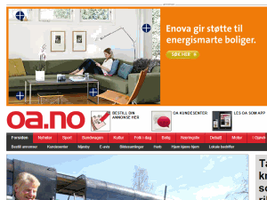 Oppland Arbeiderblad - home page