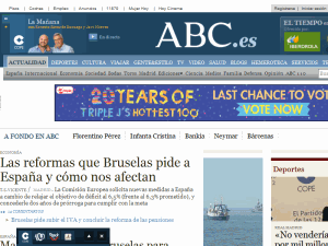 ABC - home page