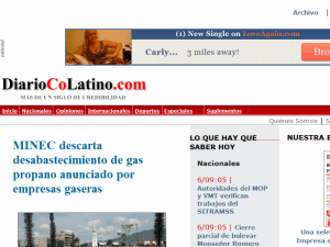 Diário Co Latino - home page