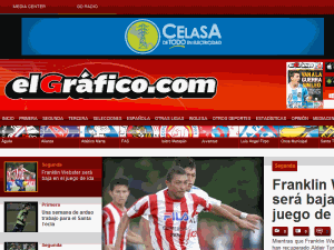 El Grafico - home page