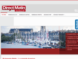 Bordeaux 7 - home page