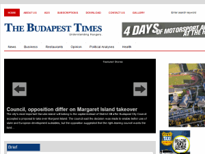 The Budapest Times - home page