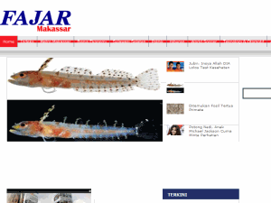 Harian Fajar - home page