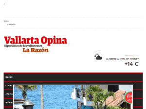 Vallarta Opina - home page