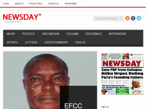 Newsday - home page