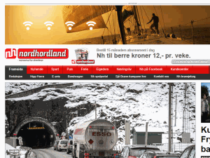 Nordhordland - home page