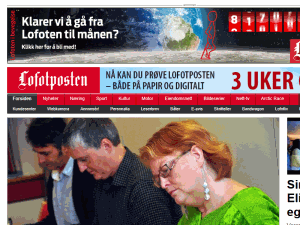 Lofotposten - home page