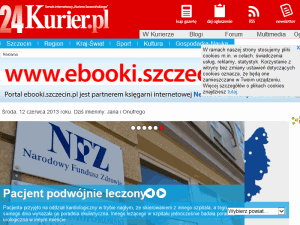 Kurier Szczecinski - home page