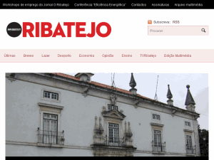 Mais Ribatejo - home page