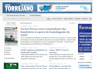 Jornal Torrejano - home page