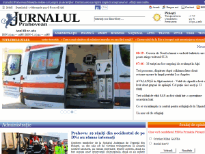 Jurnalul Prahovean - home page
