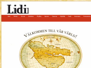 Lidingö Tidning - home page