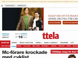 TTELA - home page