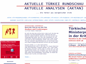 Deutsche Türkei Zeitung - home page