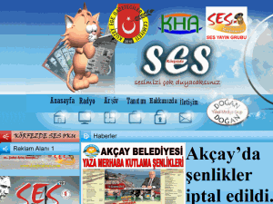 Körfez'in Sesi Gazetesi - home page