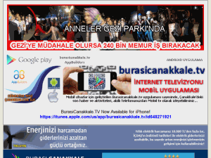 Burasi Çanakkale - home page
