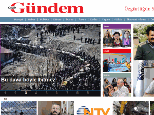 Ozgür Gündem - home page