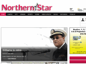 Northern Star - home page