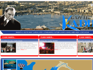 Gazete Kadiköy - home page