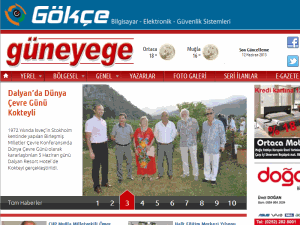 Güney Ege - home page