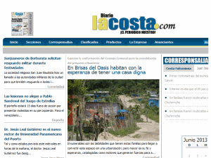 La Costa - home page