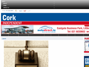 Cork Independent - home page