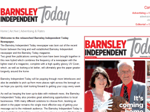 Barnsley Independent - home page