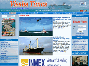 Visaba Times - home page