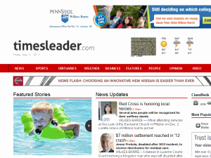 The Times Leader - home page