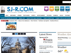 The State Journal-Register - home page