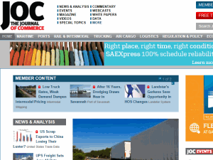 The Journal of Commerce - home page