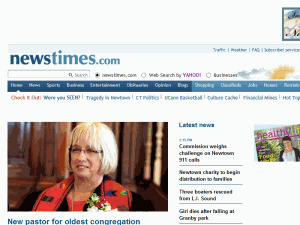 The News-Times - home page