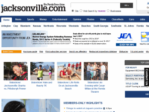 The Florida Times-Union - home page