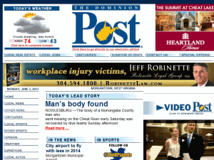 The Dominion Post - home page