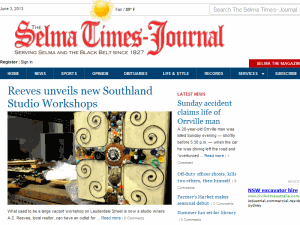 The Selma Times-Journal - home page