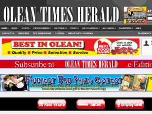 The Times Herald - home page