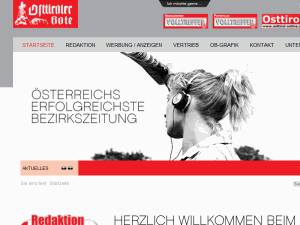 Osttiroler Bote - home page