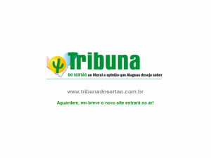 Tribuna do Sertão - home page