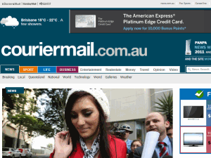 The Courier-Mail - home page