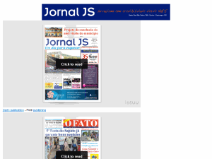 Jornal JS - home page