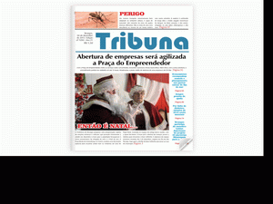 Tribuna Regional - home page