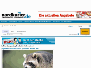 Nordkurier - home page