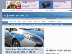 Mittelhessenpresse - home page
