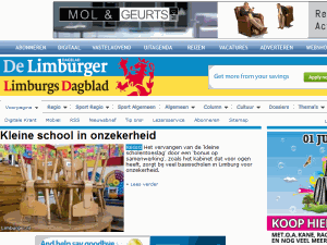Dagblad De Limburger - home page