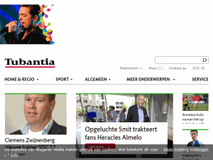 De Twentsche Courant Tubantia - home page