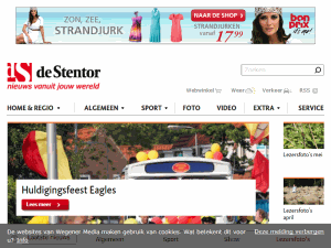 De Stentor - home page