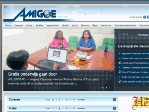 Amigoe - home page