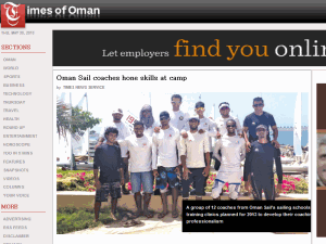The Times of Oman - home page