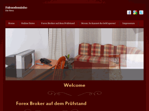 Falc&atilde;o do Minho - home page