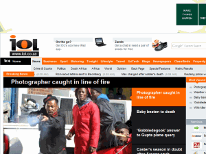 Independent Online - home page